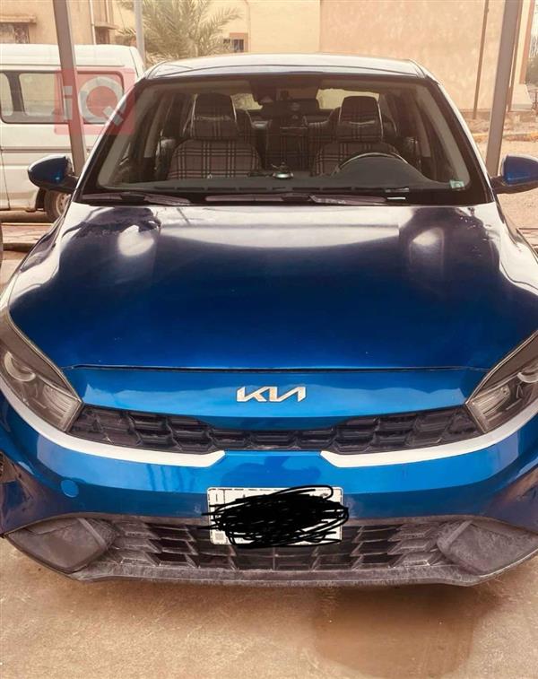 Kia for sale in Iraq